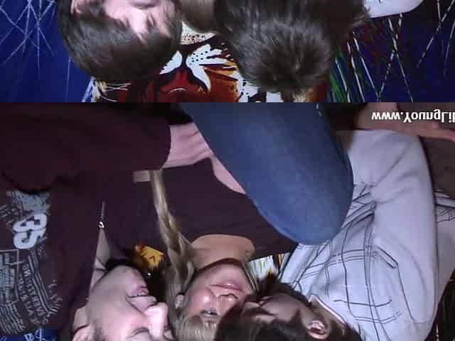 Willa Nesty Shy Russian Teen Gangbang