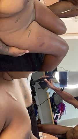 Colombian Trick Bitch Vol37