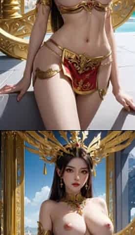 Sexy Japanese Girl Ming Dynasty Era Hentai