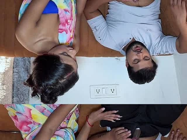 Malik Made up His Mood After Seeing His Maid and Then Told the Maid That You Should Have Sex with Me
