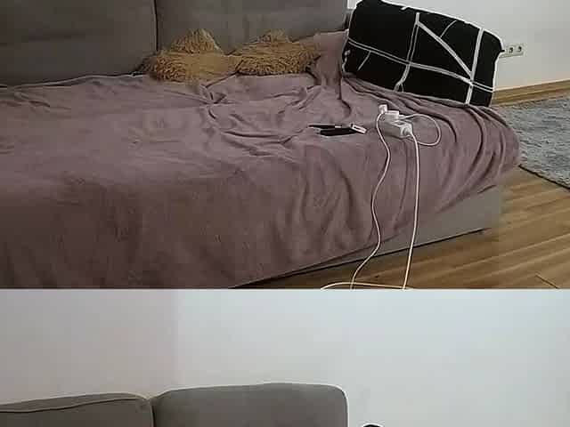 Amateur fucking while on hidden cam