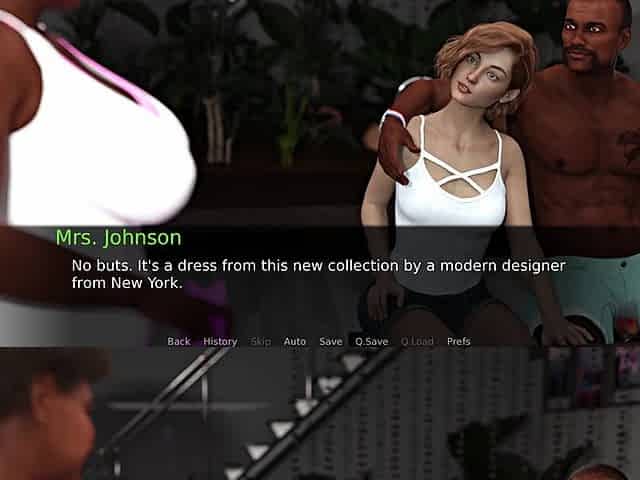 Interracial Exchange (part 10)