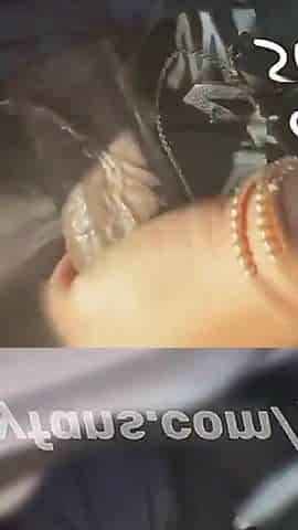 Cheating Girlfriend Gave Me a Blowjob in the Sunlight.