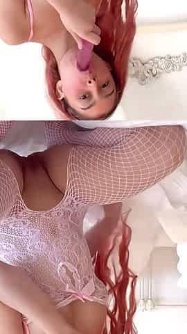 Masturbating Just for You