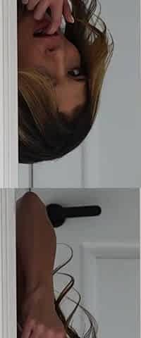 Stepmom catches stepson and girlfriend in the bedroom