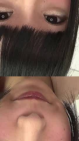 Arisu Mizushima Vs Aysha Yuzuki - Dirty Breath, Nose Licking and Spit Battle Inside a Spotless Spa