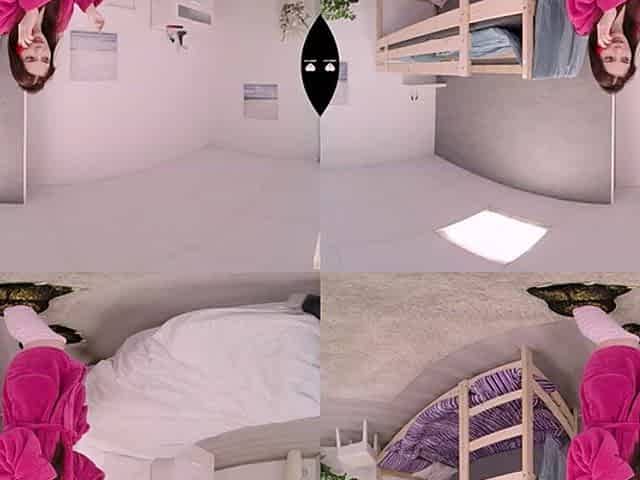 VR Hostel movie scene three - This is my room, fucker