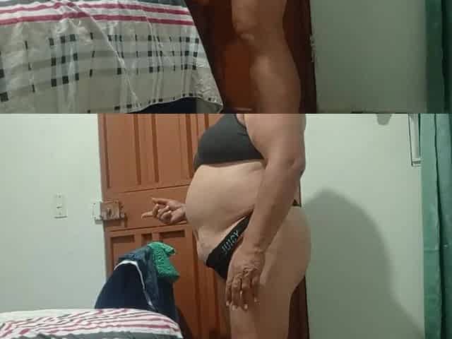 I Invite MILFs I Met at the Hotel Pool to My Room