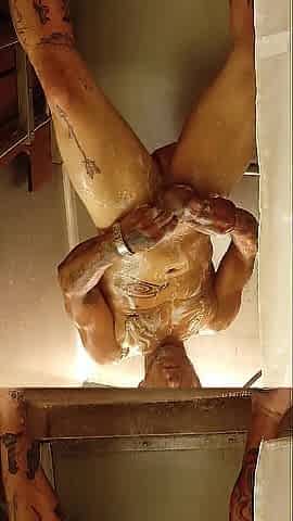 Shower time for the onetime