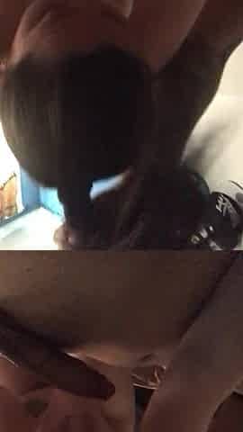 Getting head from my Nyc Puerto Rican mother i'd like to fuck Diamond during the time that I finger her