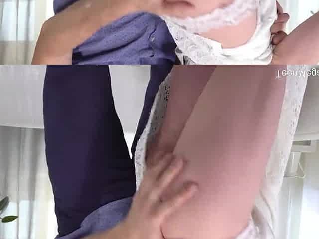 Anal-Cutie.com - Nelya - Recent jizz instead of dinner