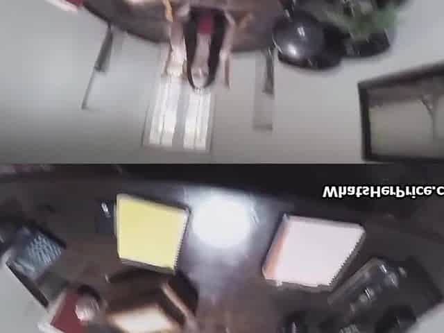 Suck My Dick Properly And The Job Is Yours
