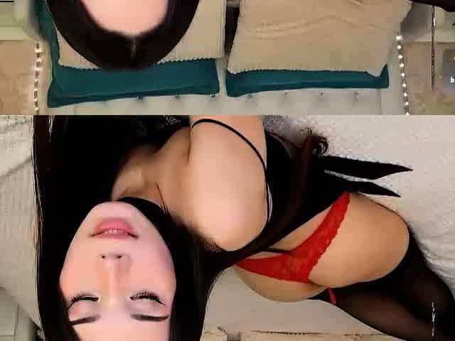 Romanian amateur webcam teen masturbate