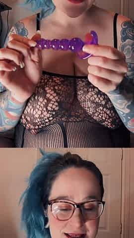 Anal Plug Play