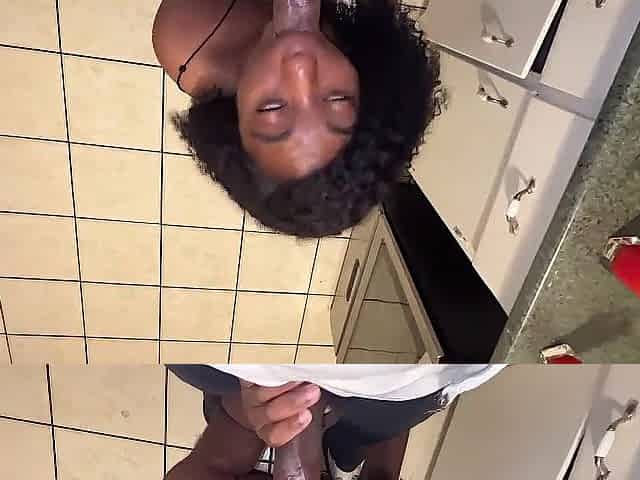 Stepdad bang teen in the booty as that babe trying to sneak out with boyfriend