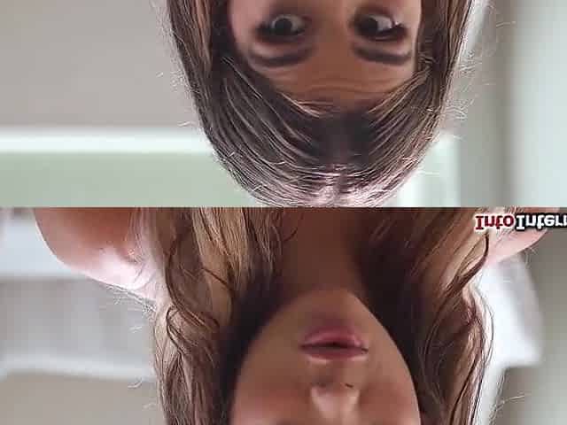 Breasty Lilith Grace needs bbc double penetration assgasm