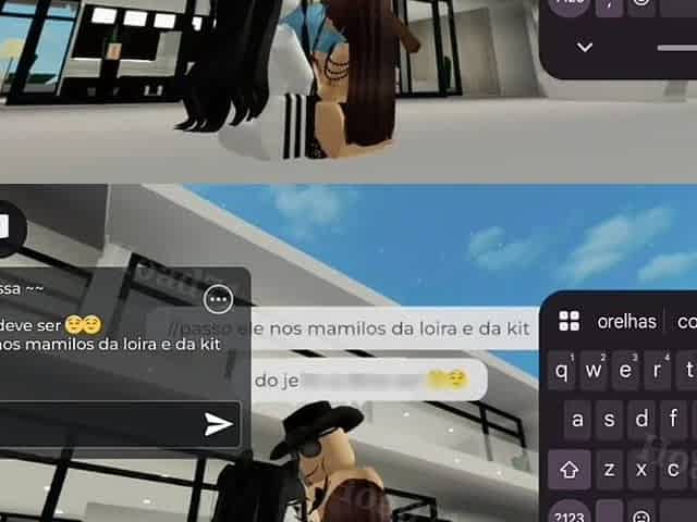 Foursome With 3 Sexy Harlots Resigned To My Ramrod - Roblox