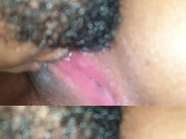 Hotwife Horny Pussy Rubbed by Her Horny Boss