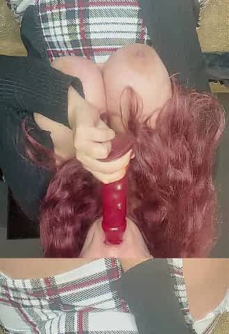 Throating that sex tool like a wench