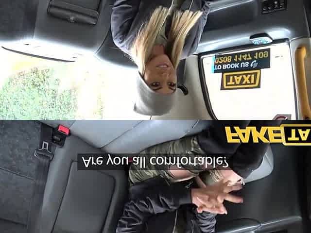 Fake Taxi Aged breasty mother i'd like to fuck licks arse and empties large balls