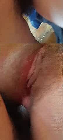 Graphic Anal Close Up in Cabin