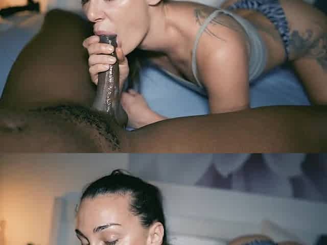 Intense Interracial POV Action Ignites Uncontrollable Desire Tonight