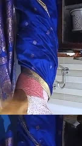While My Friend's Wife Was Changing Her Clothes, the Neighbor Suddenly Came and Started Making a Move on Her