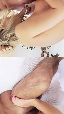 Paige Ashley cheats on her husband by taking it in the pussy from a stranger