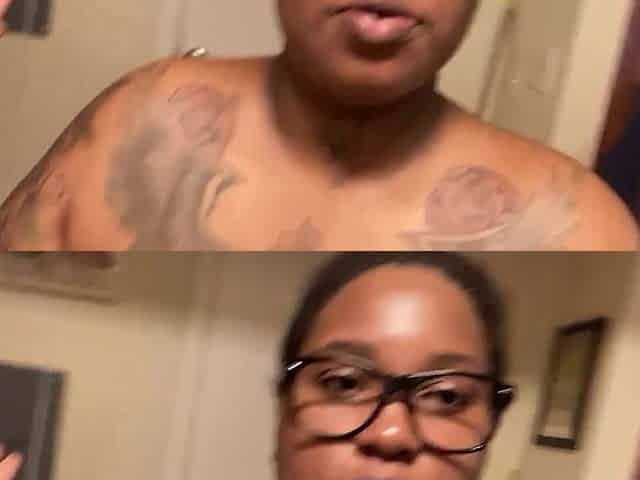 New Out Da Shower? No Lotion No Moisturizer