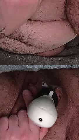 Discovered A Less Used Sex-toy, Still Had Charge Left