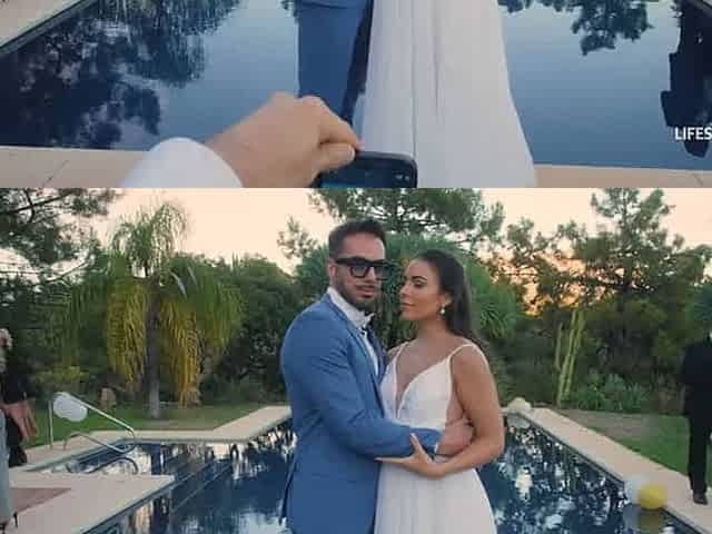 I Went To A Wedding The Brides Has A Problem And The Bridemaids Try To Help Her With My Dick