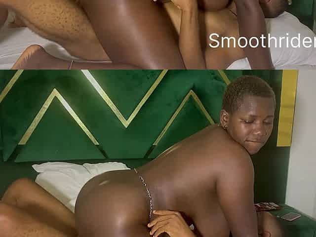 My Horny Amateur Neighbor Keep Sneaking Into My Room for Good Sex