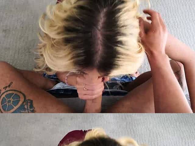 Stepson fucks Kayla Kayden tight pussy hole