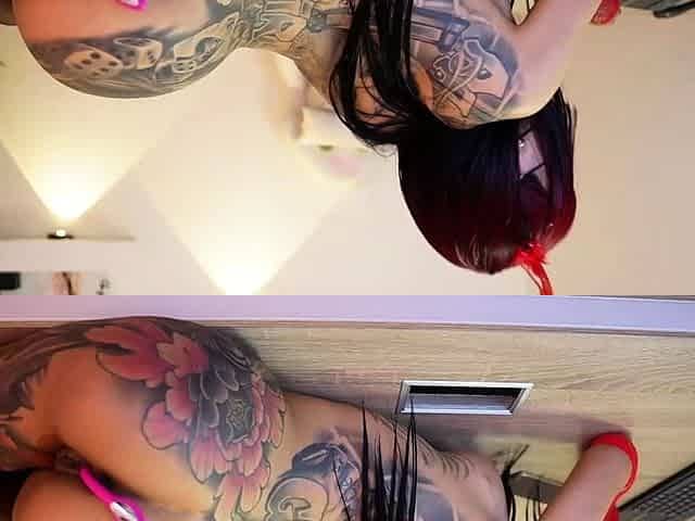 Beautiful Sonya having a horny solo toy masturbation