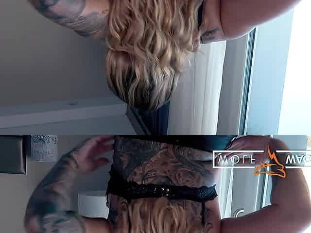 German Hookups Bizarre - concupiscent curvy honeys