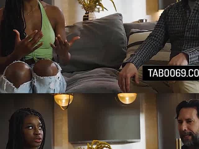 Cheating Spouse Screws Sexy Black Hottie