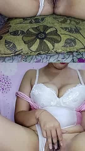 Girl Masturbating Is so Hot