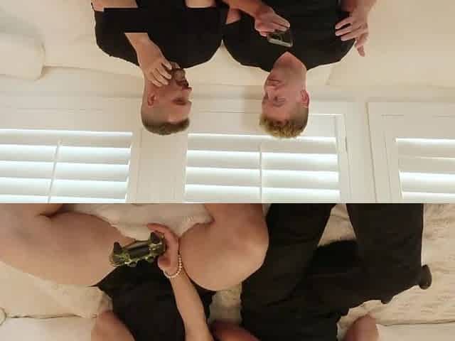 BIGGEST SOAKED MELLONS PORNSTARS DAN DANGLER TRU KAIT FOURSOME