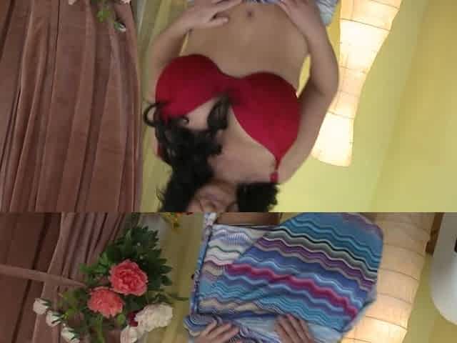 Sexy Curvy Mature Lady With Beautiful Big Natural Tits Enjoying Her Toy - MatureNl