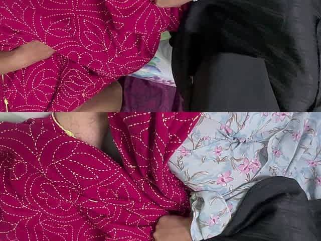 Aunty What Are You Doing? Come on Let's Fucking with Me