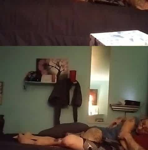 Uncut Fuck with hot wife