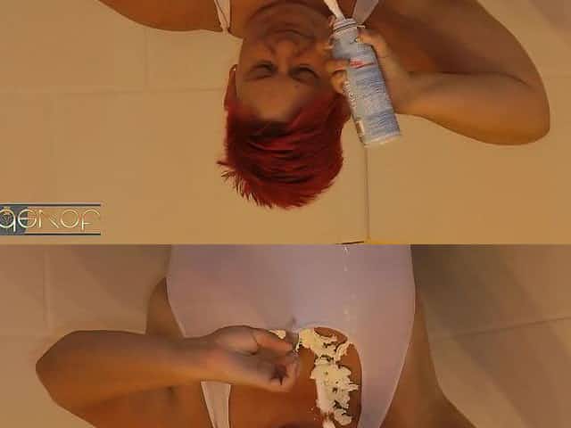 Annadevot - FETISH - Anna as a dessert