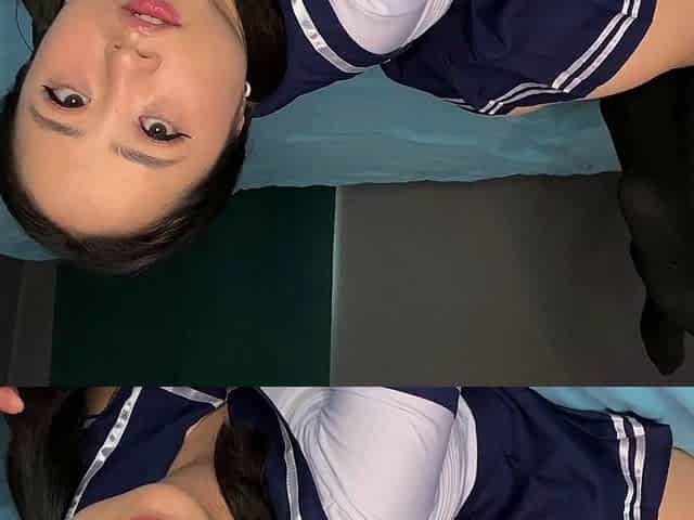 ASMR Schoolgirl solves your problem for you