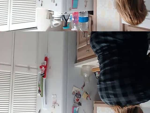BBW with big boobs on webcam 3 gives ca
