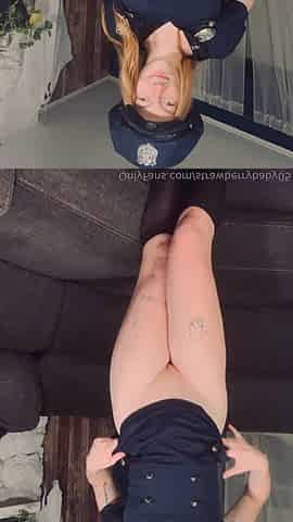 OnlyFans strawberrybaby OnlyFans strawberrybaby05 12 10 Police roleplay into