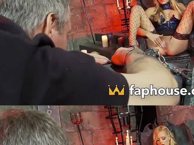 Naughty Blonde Teases Cop Until He Fucks Her Raw Gonzo Porn Hopeful
