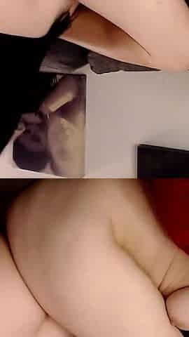 Reverse Cowgirl Scissoring Lesbian