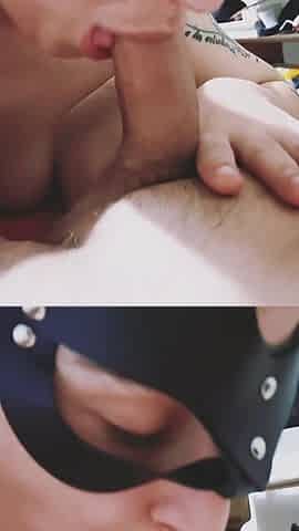Akasha Blowjob & Deepthroat Goddess