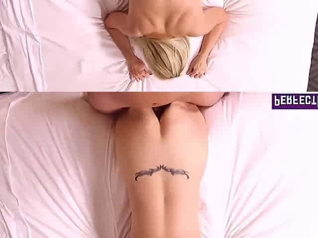 Adria Gorgeous Blonde Milf