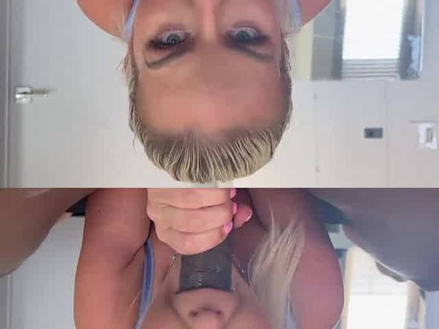 Pawg Squirt-fest & Creampie